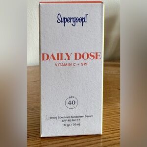 Supergoop! Daily Dose - Vitamin C with SPF 40